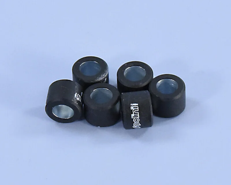 Rodillos de variador POLINI 15x12mm 4,7gr
