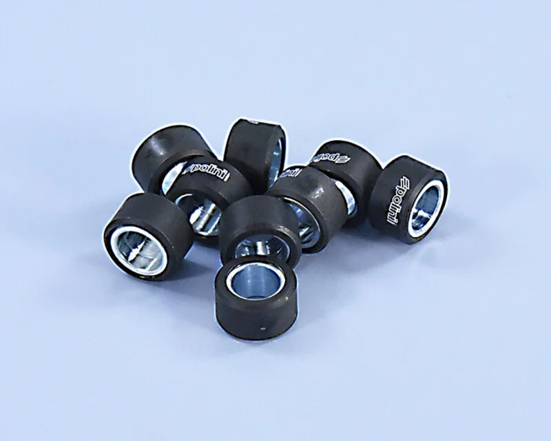 Rodillos de variador POLINI 20x12mm 9,2gr - 9 piezas