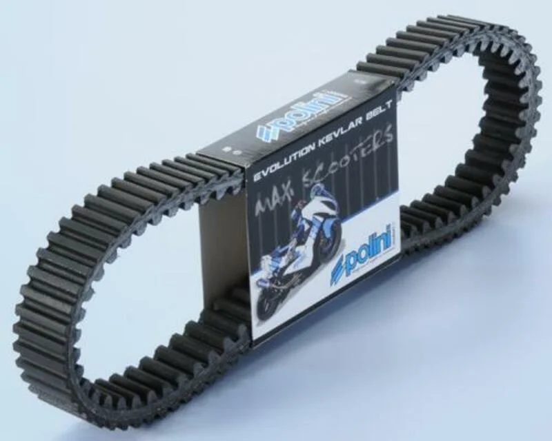 Correa de transmision POLINI V-Belt reforzada