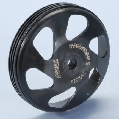 Campana de embrague POLINI Evolution 2 Ø107mm - Yamaha