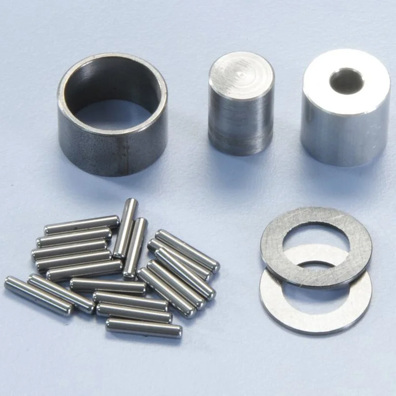 Rodillos POLINI para Caja Bulon D.12 (2800011)