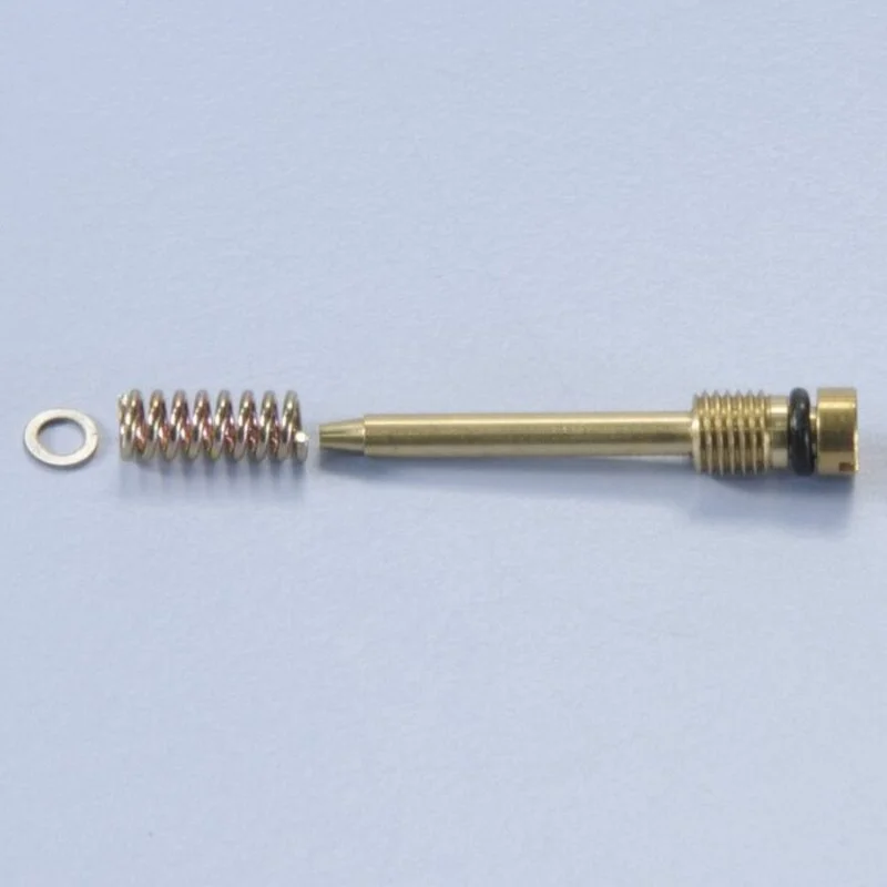 Tornillo/muelle ajuste aire Polini, carburador PWK (342.0107)