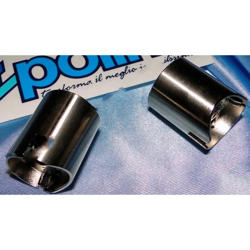 Válvula gas Polini, Ø24, 30 grados (343.0400)