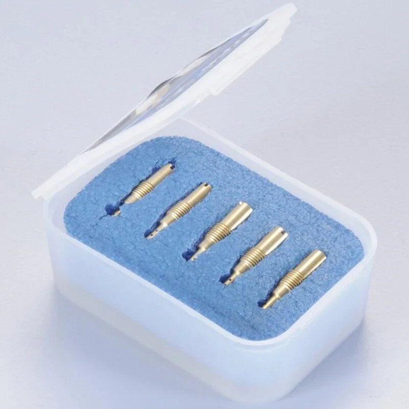 5 Chiclés de alta Polini Dell'orto 6mm. 66