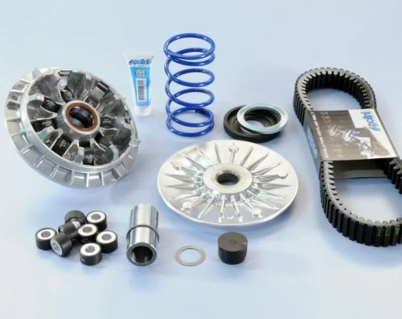 Kit variador con correa POLINI Hi-Speed  - Pack Over Range - Yamaha T-max