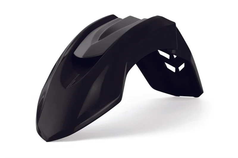 Guardabarros delantero universal sm-line Polisport supermotard negro 8553500002