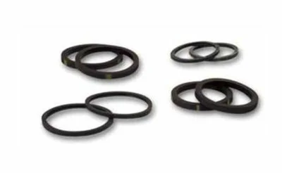 Kit retenes de pistón para pinza de freno trasera NISSIN · Ref. RS-001
