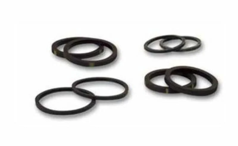 Kit retenes de pistón para pinza de freno trasera NISSIN