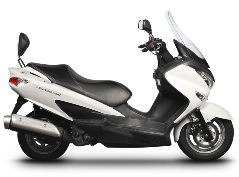 Kit de montaje de Respaldo SUZUKI BURGMAN