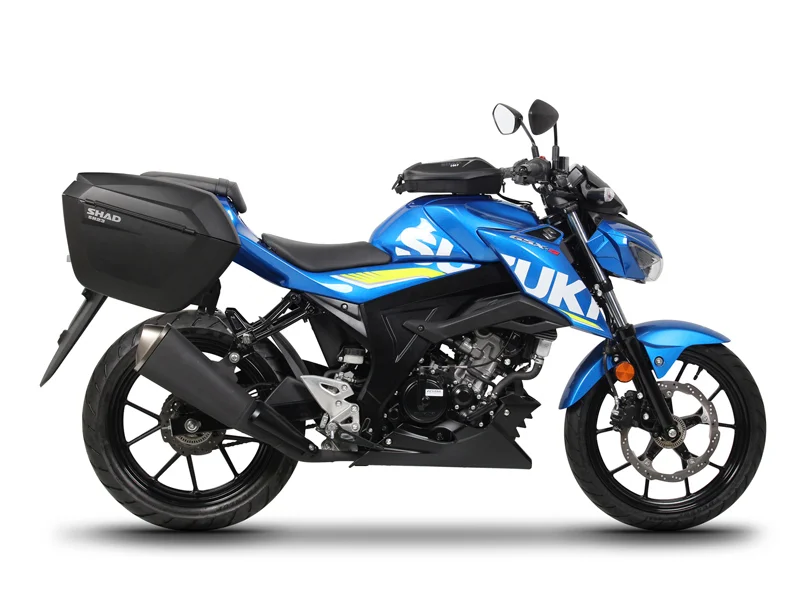 Fijaciones Shad 3P System Suzuki GSX-R/S 125 17-