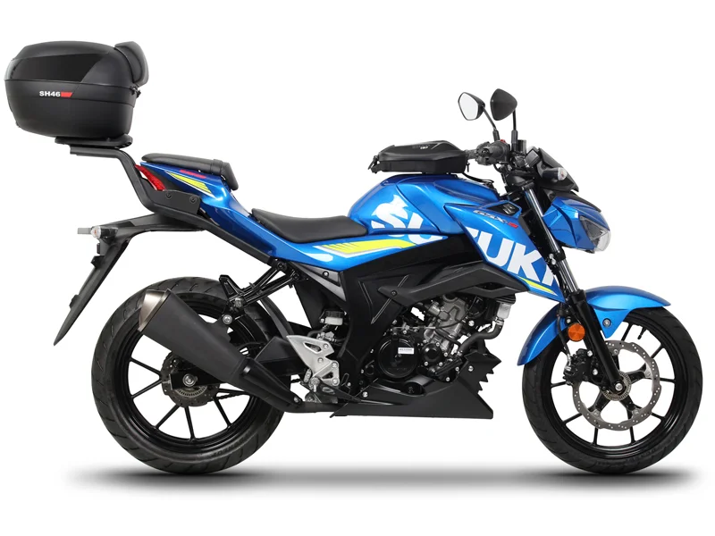 Fijaciones Shad Top Master Suzuki GSX-R/S 125 17-