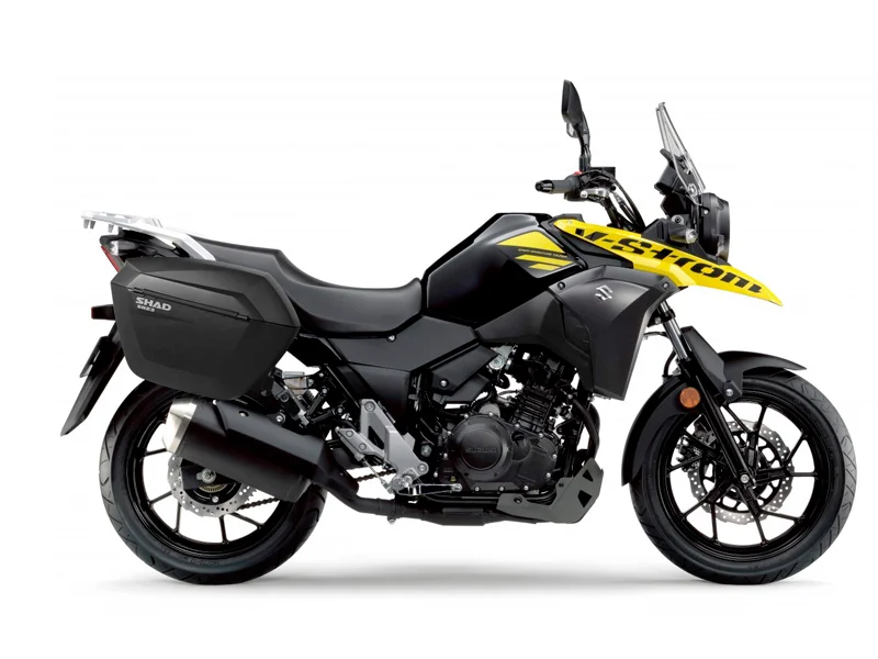 Fijaciones 3P System Suzuki V-Strom 250 17-