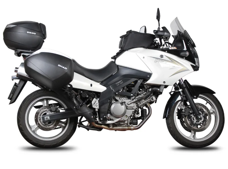 Fijaciones SHAD 3P System Suzuki V-STROM 650
