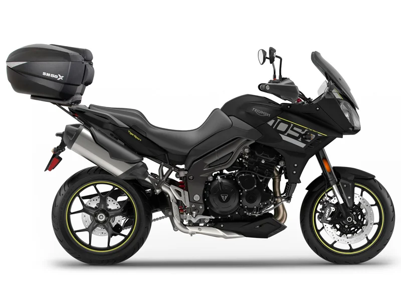 Fijaciones Shad Top Master Triumph Tiger S 1050'16