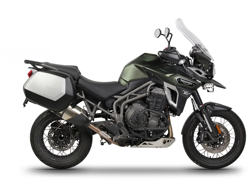 Fijaciones 3P System Triumph Tiger Explorer 1200 17-