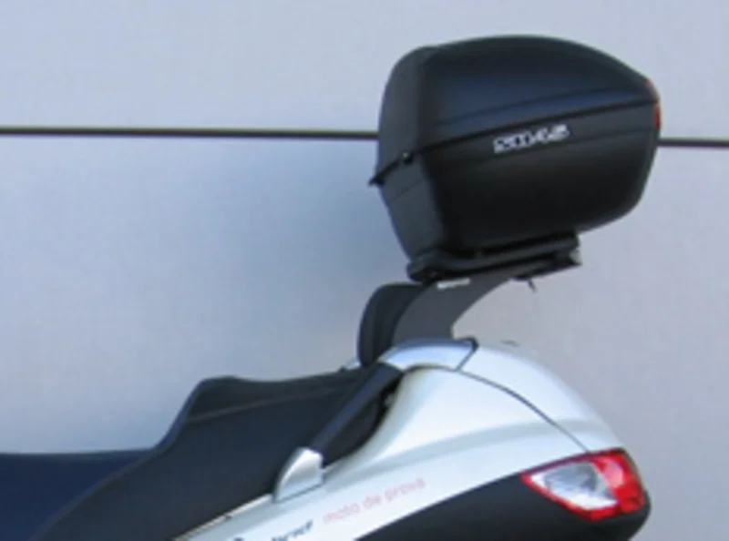Fijaciones Top SHAD Piaggio MP3 '10-'11