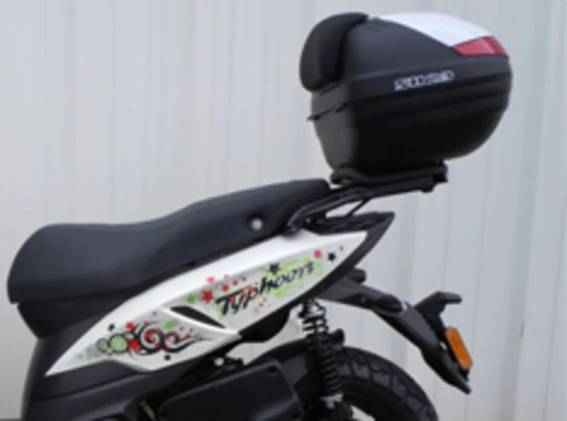 Fijaciones SHAD Piaggio THYPOON '50 125 '11
