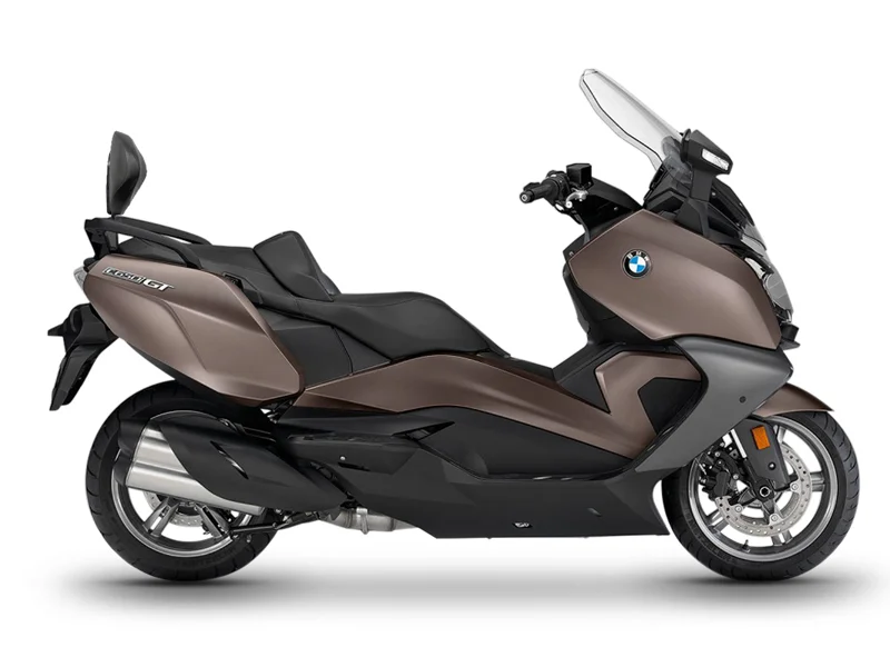 Kit montaje respaldo Shad BMW C650GT