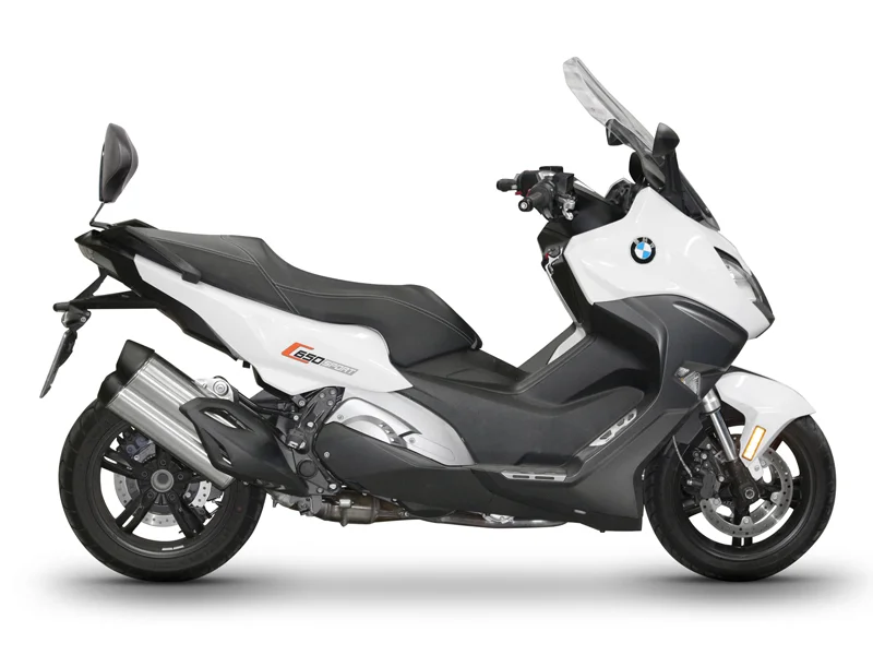 Kit montaje respaldo Shad BMW C600/C650 Sport