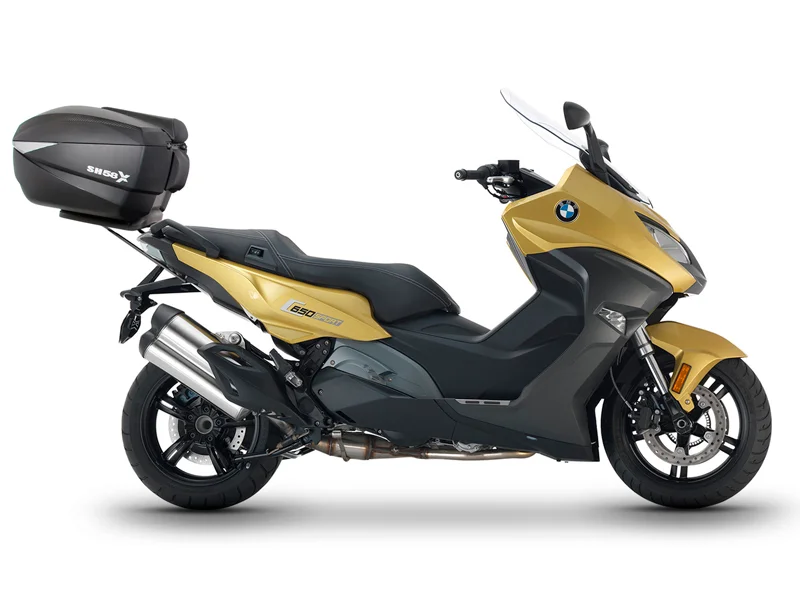 Fijaciones Top SHAD BMW C600/650 Sport