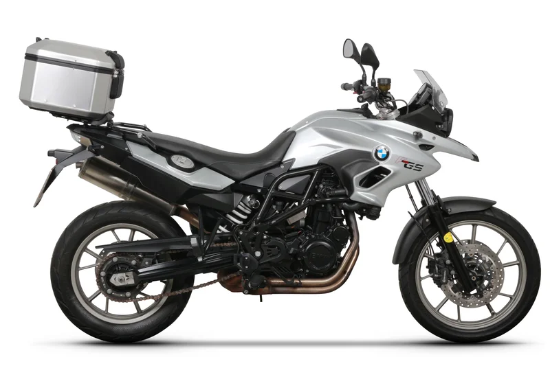 Fijaciones Top SHAD BMW F650 GS08/F800 GS08