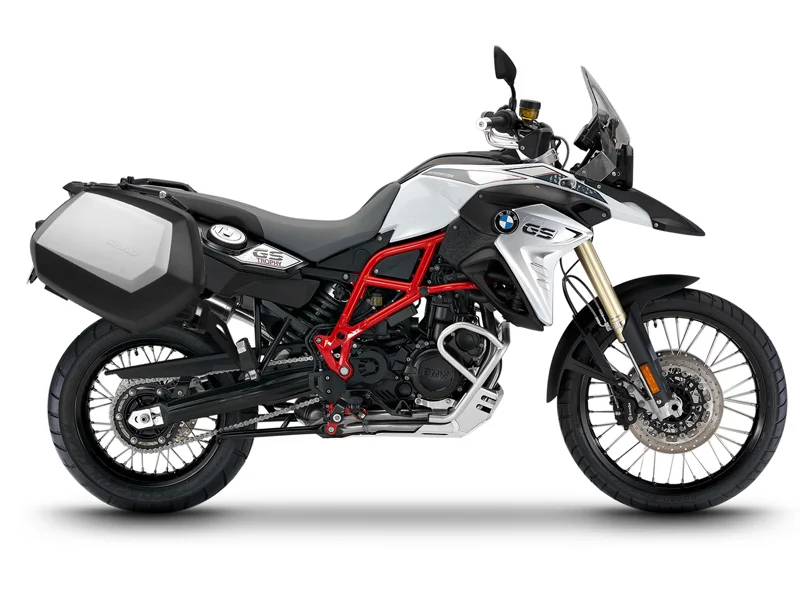 Fijaciones 3P System BMW F650/700/800 GS 08-18