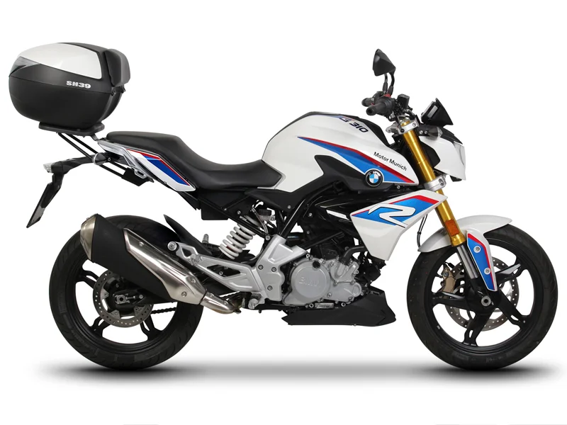 Fijaciones Shad Top Master BMW G 310 R '17