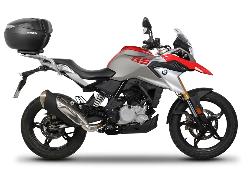 Fijaciones Shad Top Master BMW G 310 GS'17