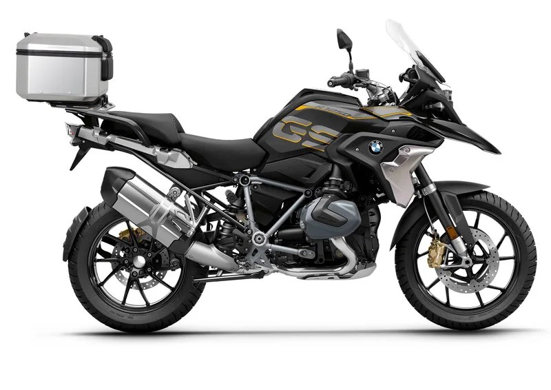 Fijaciones Top SHAD BMW R1200GS 13-18 / R1250GS 19-