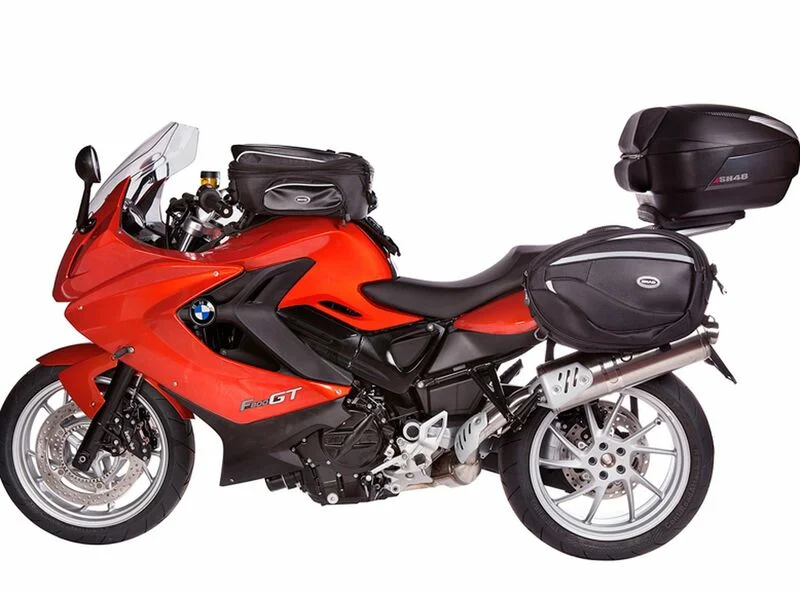 Fijaciones Top SHAD BMW F800 GT '13