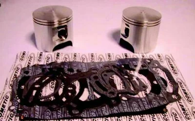 Pistón forjado WISECO