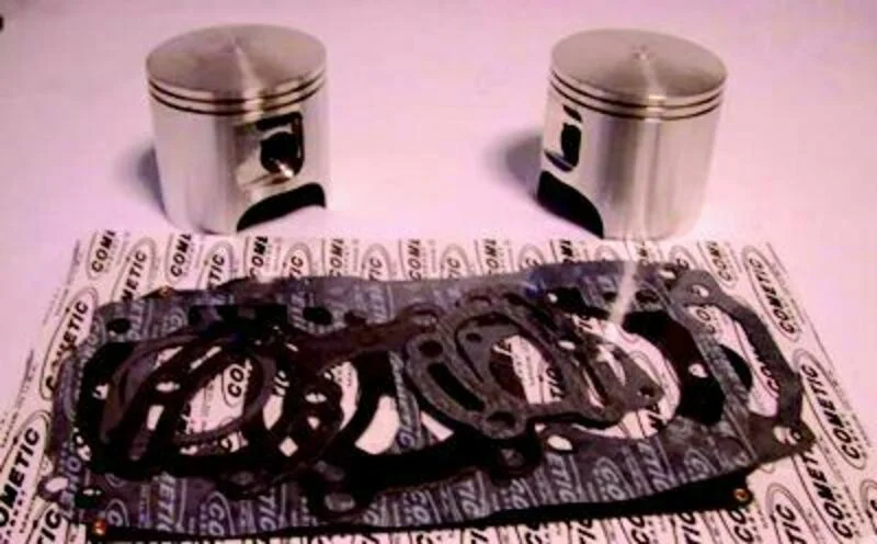 Pistón forjado WISECO