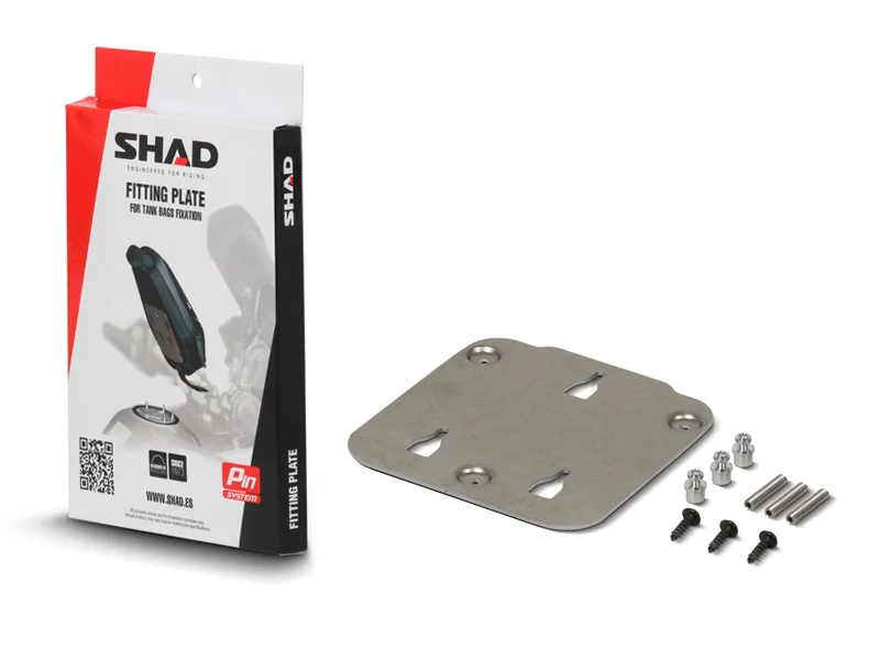 Sistema de fijación rápida PINSYSTEM (KAWASAKI KW1)