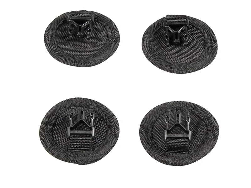 Kit 4 imanes para bolsas SHAD SL35-23-20-12 + Cinta