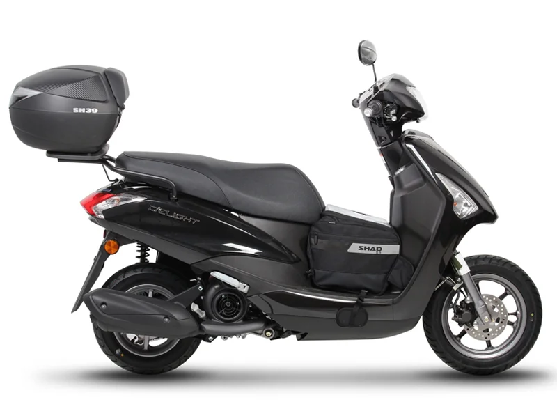 Fijaciones Top SHAD Yamaha Delight 125 2017-