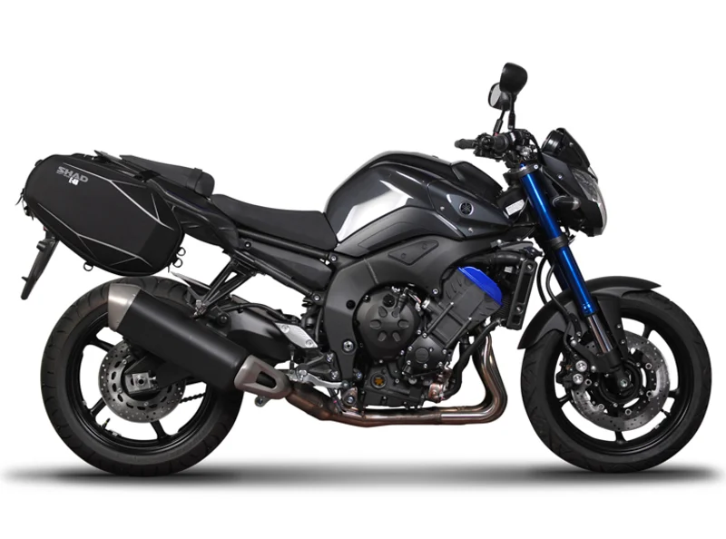 Fijaciones para alforjas laterales semirígidas SHAD Yamaha FZ8 10-15