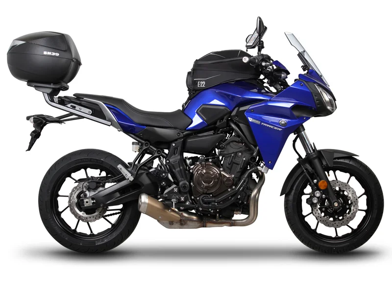 Fijaciones SHAD Top Master - Yamaha MT 07 TRACER '16