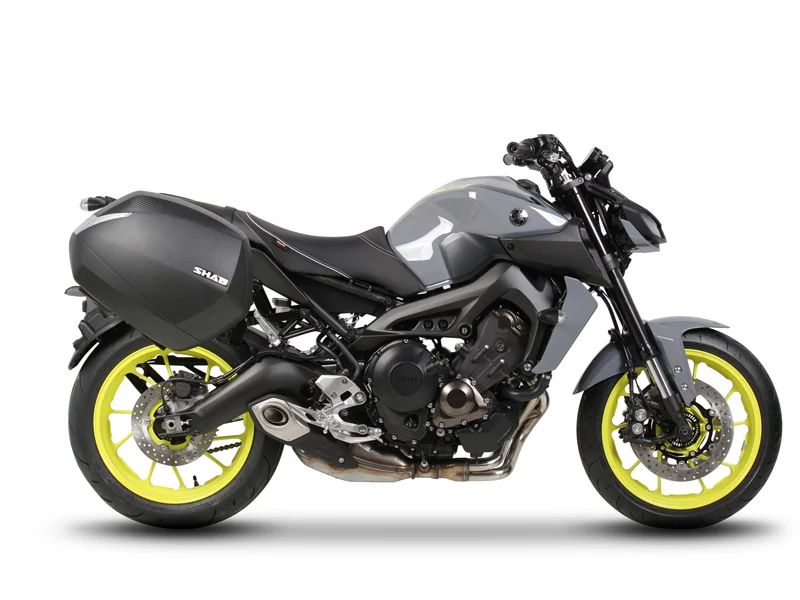 Fijaciones Shad 3P System Yamaha MT-09 17'