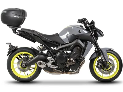 Fijaciones SHAD Top Yamaha MT-09 17-19