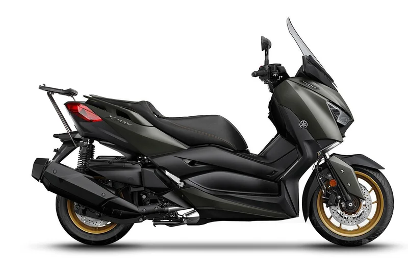 Fijaciones Top Master Yamaha X-Max 300 (17-) / 400 (18-)